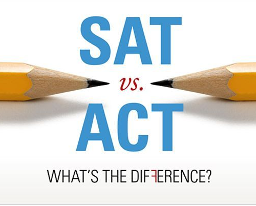 2017年SAT美国高考临近 申请美国本科是考SAT还是ACT?