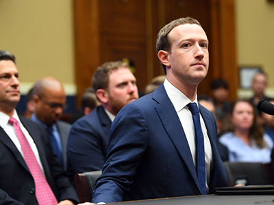 Facebook危机未除，扎克伯格出席欧洲议会听证会